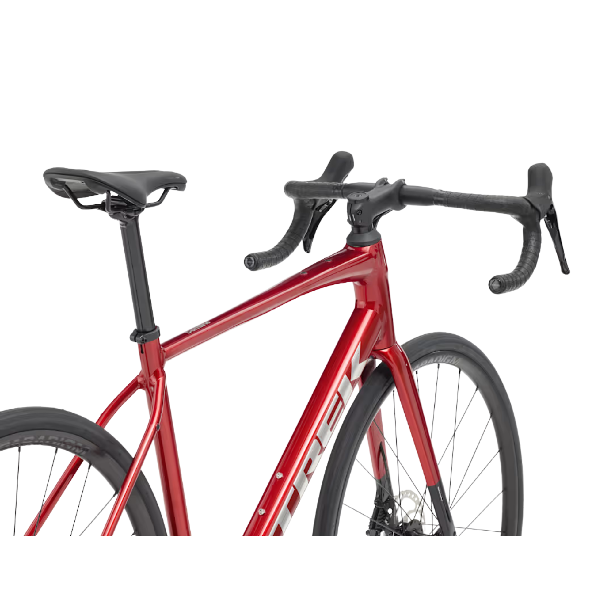 Domane AL 4 Gen 4 - Trek - Shimano Tiagra R4020 11 gear * 2 (Fury Red) - Image 2