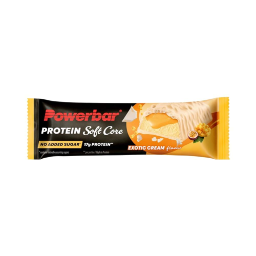 PowerBar Protein Soft Core Exotic Cream 48g
