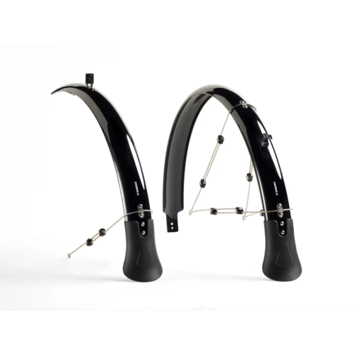 NCS skærmsæt Trek 700c x 35-45mm, Front and Rear