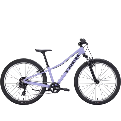 Precaliber med affjedring Trek 24"