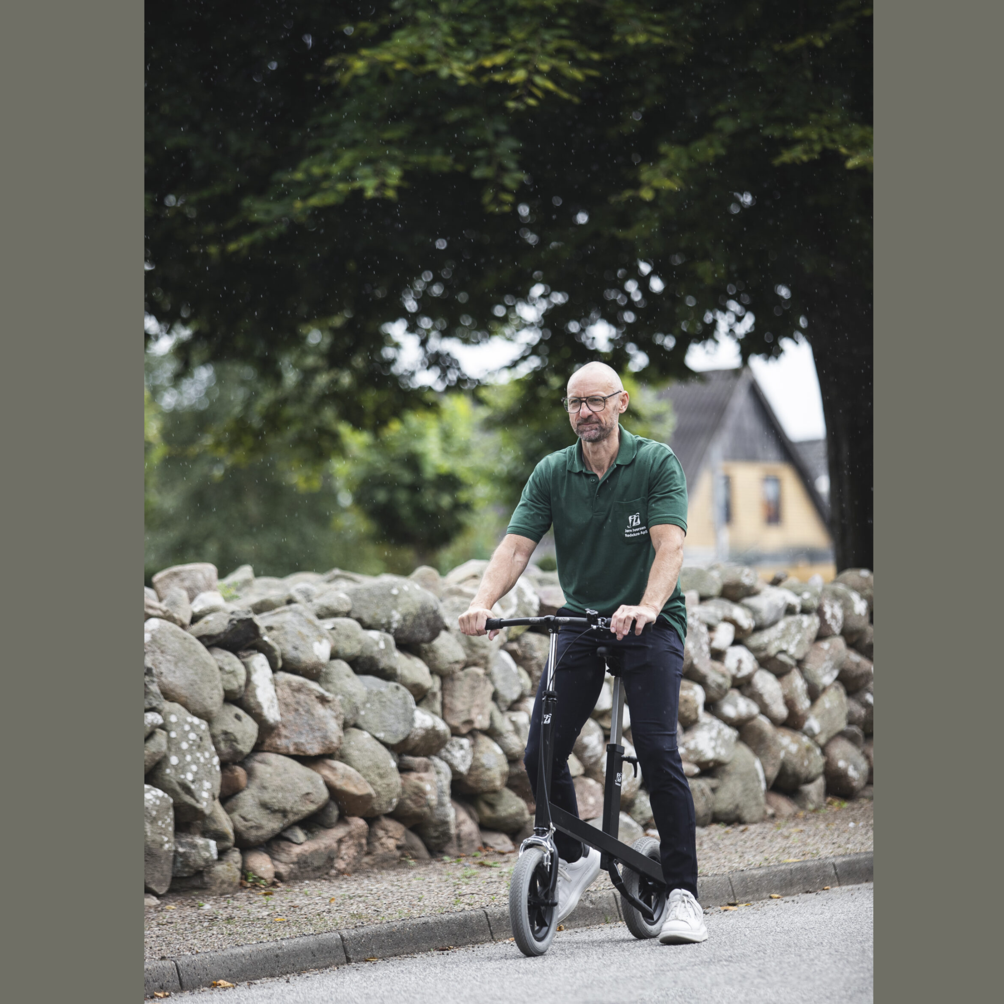 Gå cykel - Thilde, stærk og stabil, Voksen