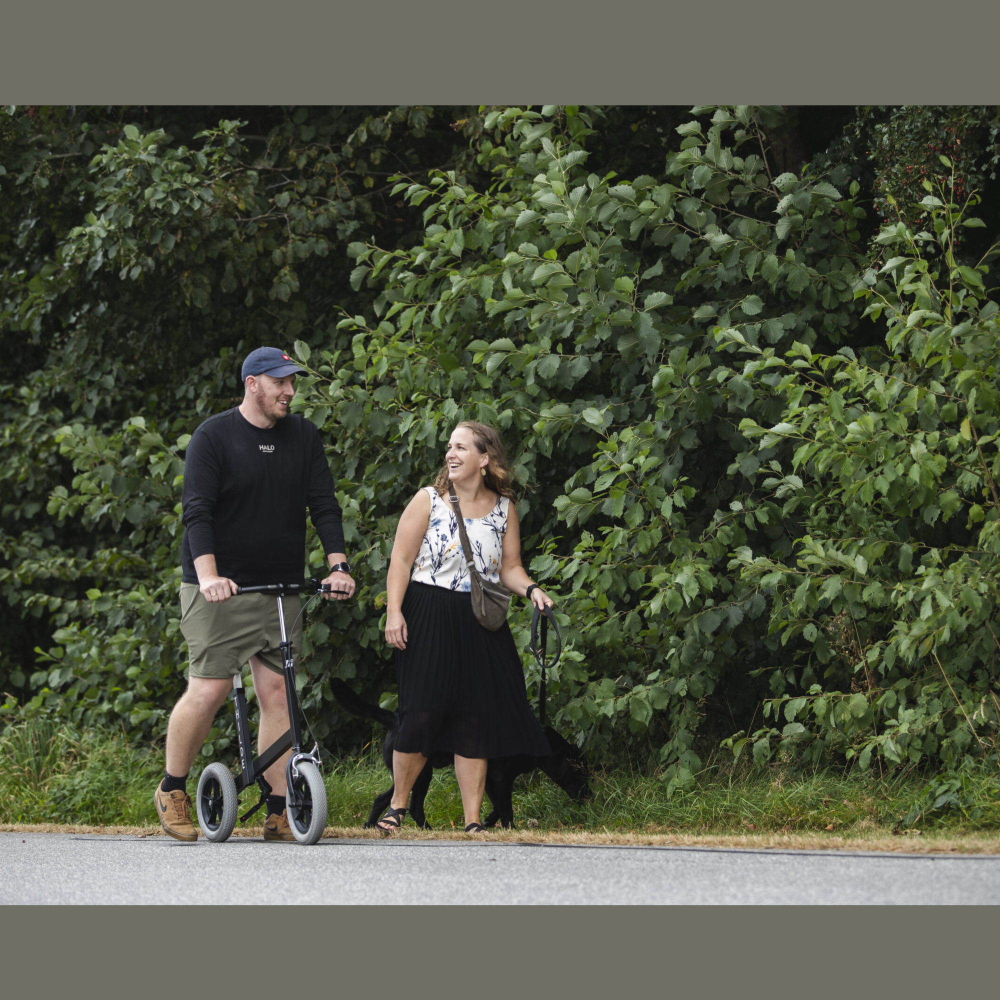Gå cykel - Thilde, stærk og stabil, Voksen - Image 2