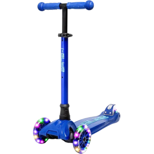 i-Glide 3 Wheel Kids Scooter (Blue)