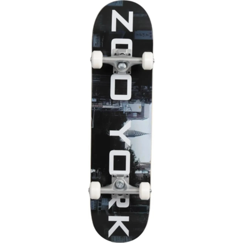Zoo York City Complete Skateboard (8" - Chrysler)
